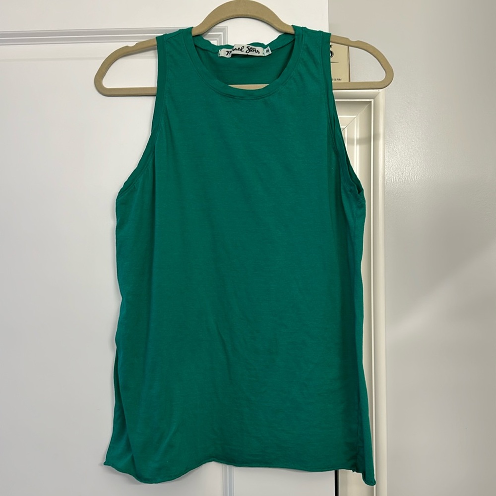 Michael Stars Sleeveless Tank